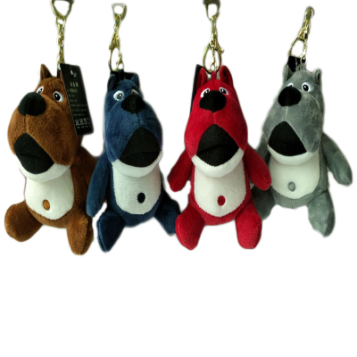 Duoai Best Selling Plush Bear Pendant With Competitive Price