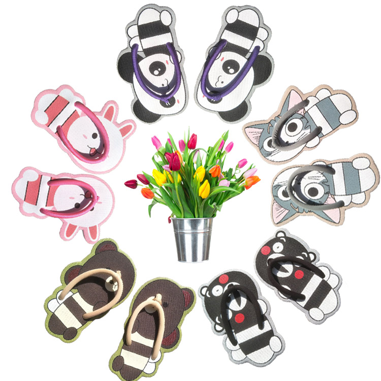 animal flip flops sale