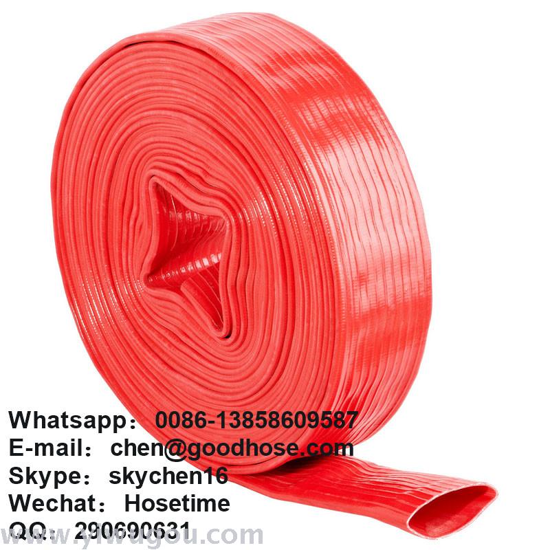 Sunny Lay Flat Hose