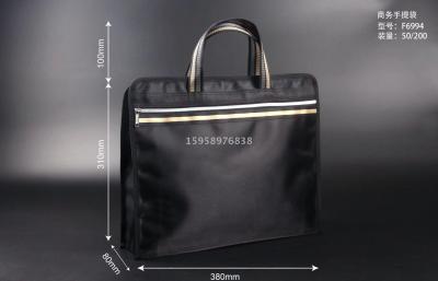 Briefcase handbag handbag file bag computer bag