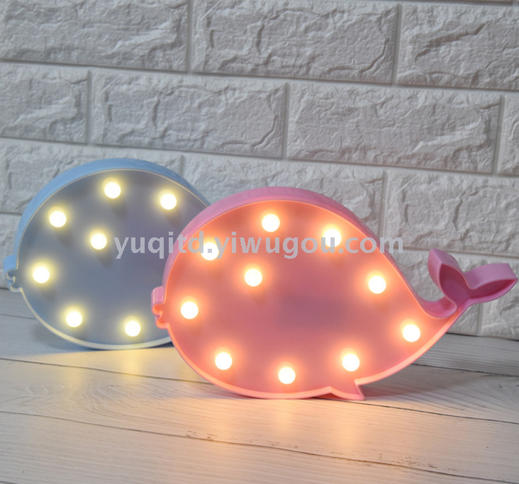 Supply Ins Hot Style Whale Lion Panda Chandelier Colorful Rainbow Ins Hot Style Whale Lion Panda Chandelier Colorful Rainbow Erfly Diamond Shaped Lamp Creative Light Night