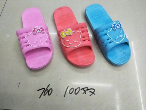 factory direct selling hot-selling women‘s massage slippers beach slippers one-word slippers