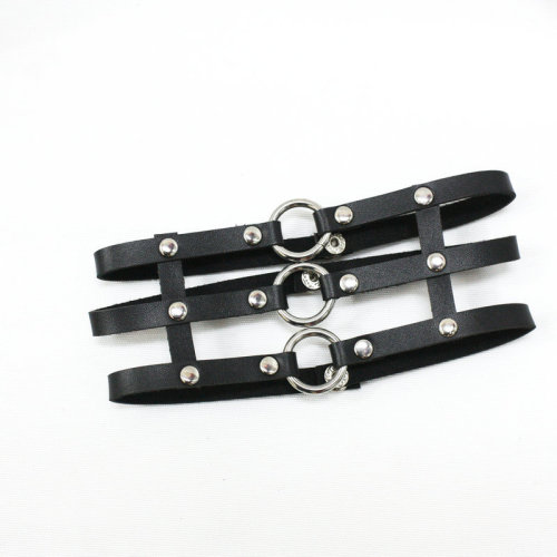 aliexpress amazon new necklace necklace black flannel pu leather velvet korean velvet choker collar necklace