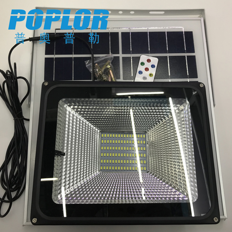 Supply Led Solar Energy Charging Light 50w Outdoor Lighting Led Solar Energy Charging Light 50w Outdoor Lighting Sound Control Spotlight Waterproof