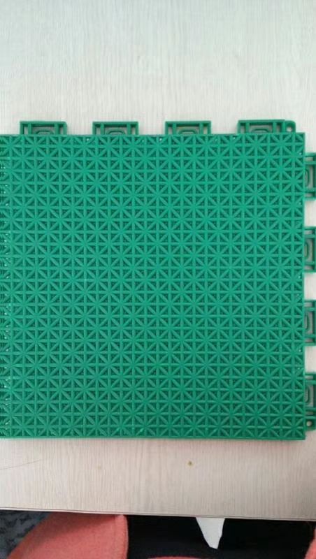 悬浮地板 幼儿园场游泳馆专用详情2