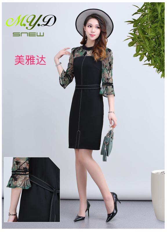市场 泺天服装商城 2楼 快时尚女装 梦卓名          分享到朋友圏