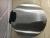 round Stainless Steel Trash Can Pedal Toilet Pail Household Living Room and Hotel Lobby Applicable Step Trash Can