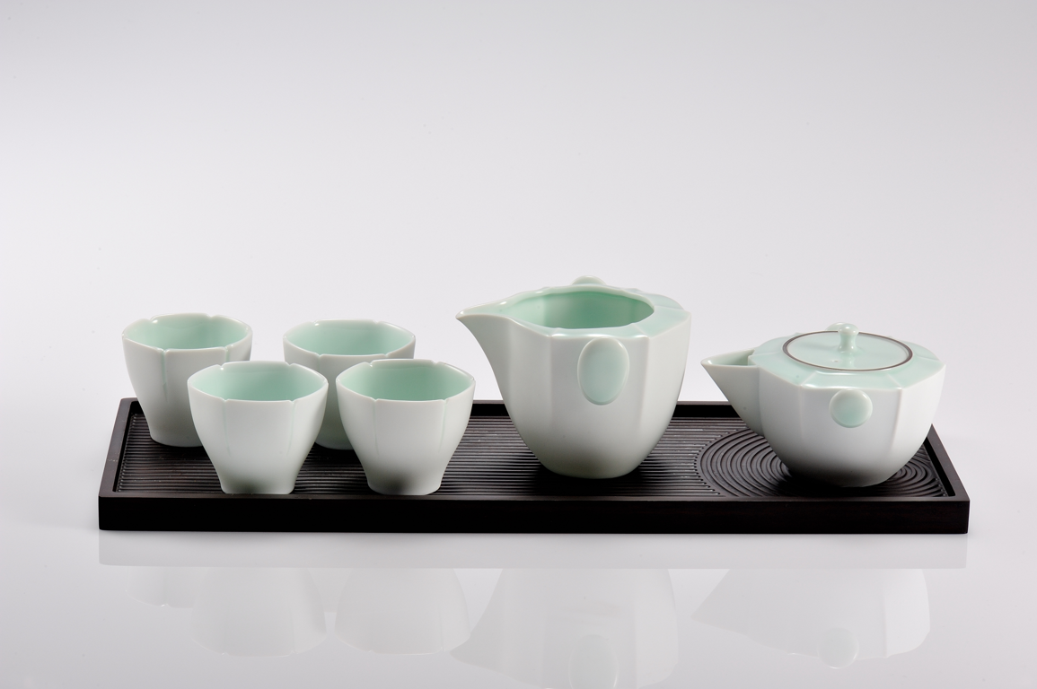 古婺窑火玉青瓷 六度