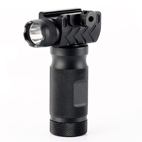 jinming haowei mk18 water bomb power torch front grip integrated metal flashlight grip