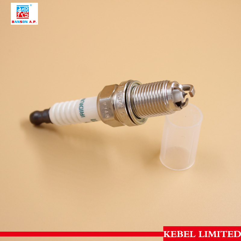 供应适用丰田凯美瑞 普锐斯铱金火花塞90919-01230/SK20BR11