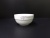The ceramic bone porcelain of daily-use ceramic ware 7 inches guard side bowl tableware.