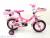 Bicycle 12-16 - inch ladies and girls bicycle children's bicycle.