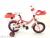 Bicycle 12-16 - inch ladies and girls bicycle children's bicycle.