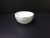 The ceramic bone porcelain of daily-use ceramic ware 7 inches guard side bowl tableware.