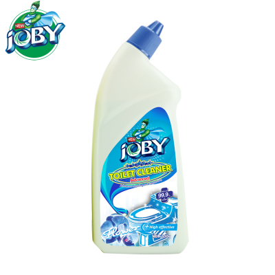 Toilet Cleaner Advanced Cleaning And Fragrancing Flower 600g JOBY