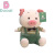 Duoai Unique Design Funny Plush Pig Doll With Top Quality