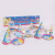 New style single princess birthday party supplies cartoon theme set party decoration items set props.