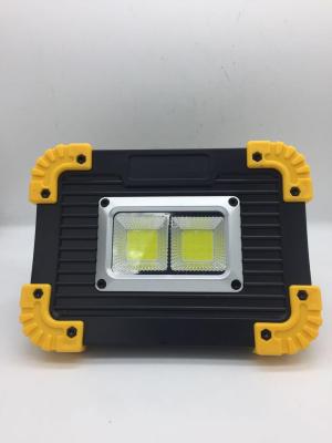 New lawn light COB with USB cable.