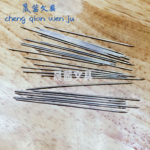 White Stainless Steel Pins Stainless-Steel Needle Pins Steel Pins