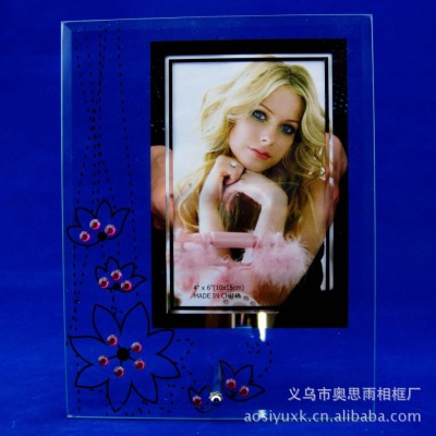 7 / Yiwu washing mirror adhesive bead bead/glass plate/creative/foreign trade export/frame 5 \\ \".