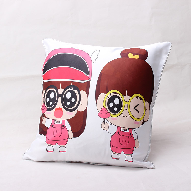 Supply The New Style Diy Move Heat Transfer Printing Pillow