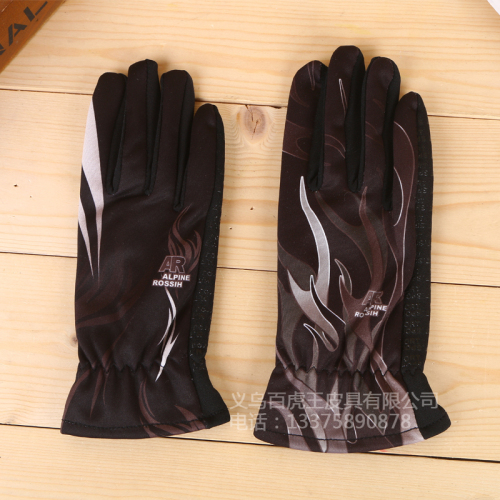 Car Knight Outdoor Mountaineering Touch Screen. Sports Riding Non-Slip Gloves