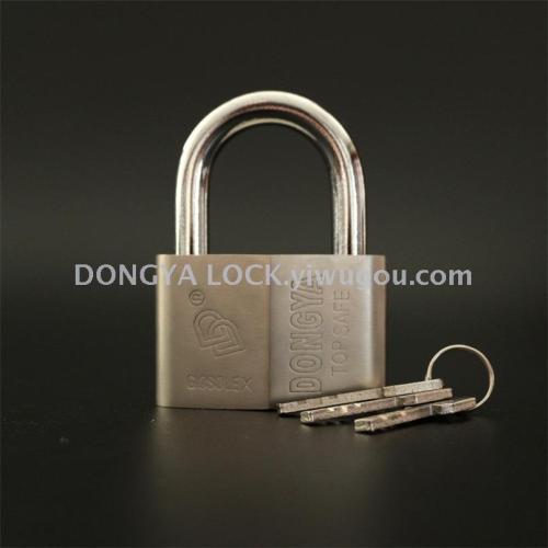 padlock factory direct diamond lock iron padlock steering lock anti-theft anti-shear