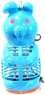 无辐射卡通灭蚊灯驱蚊器家用时尚方便节能孕妇婴儿专用