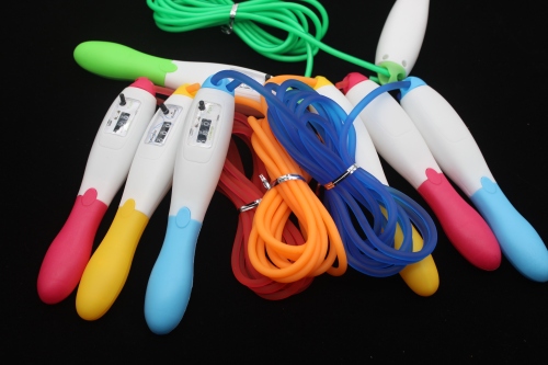 factory direct round head counting jump rope children jump rope