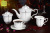 Bone China Black Tea Tea Set Set Ceramic Black Tea Cup Saucer Ceramic Coffee Set Bone China Coffee Set Gift Set Customization