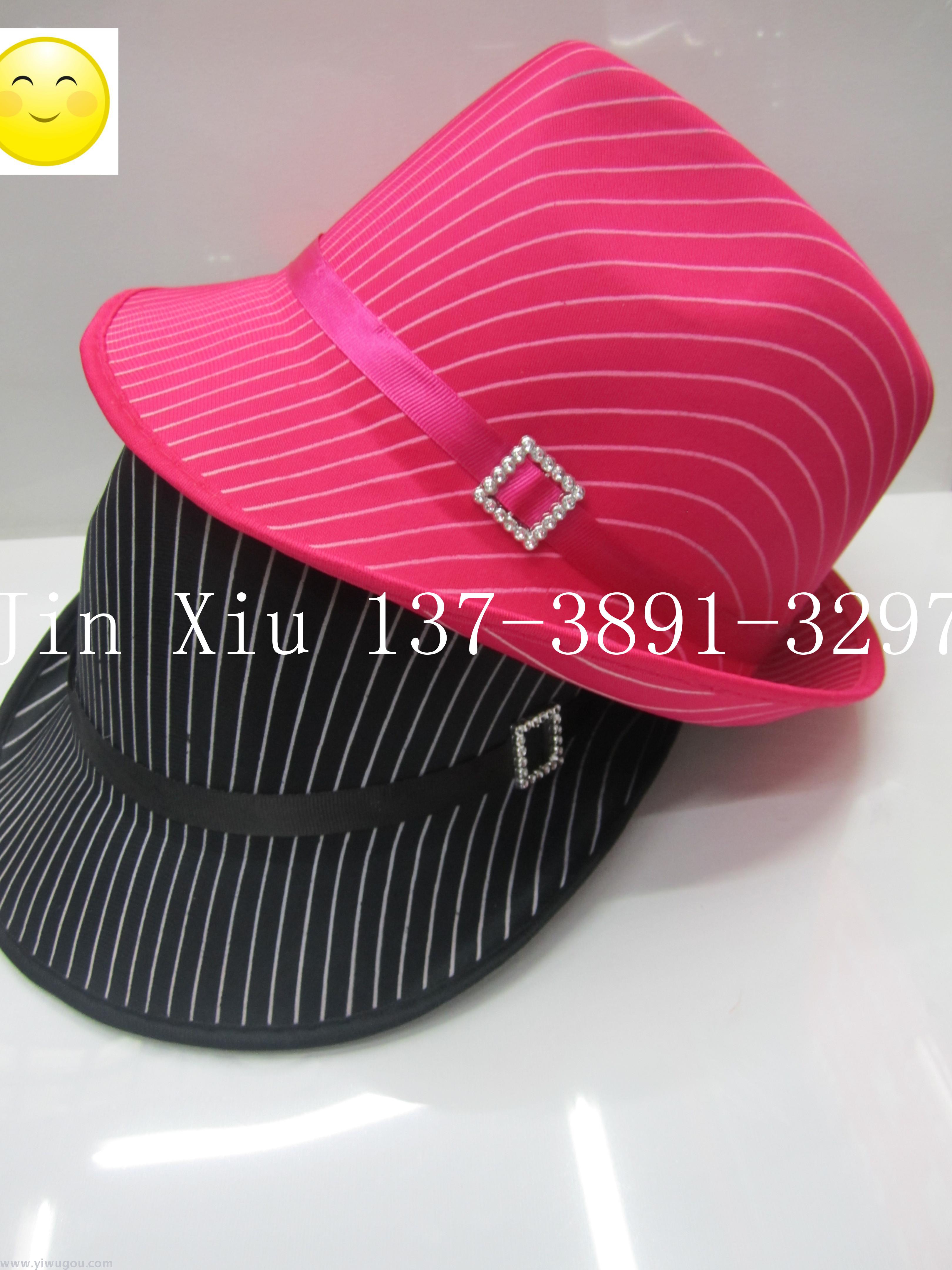 八种最好看的帽子-528时尚网