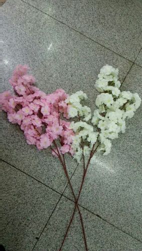 artificial flower multi-layer cherry blossom