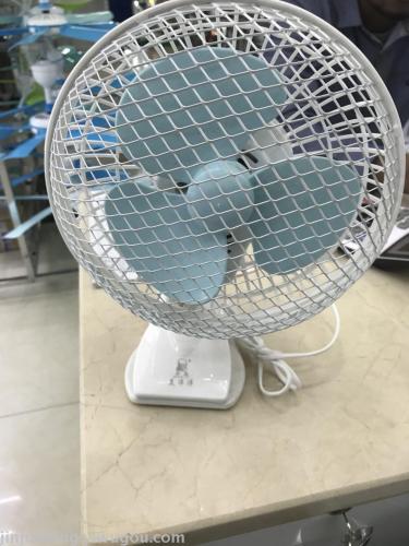 Rongxin 180 Iron Net Iron Clip Student Fan Clip Fan Fan Blade Sleeping Fan 