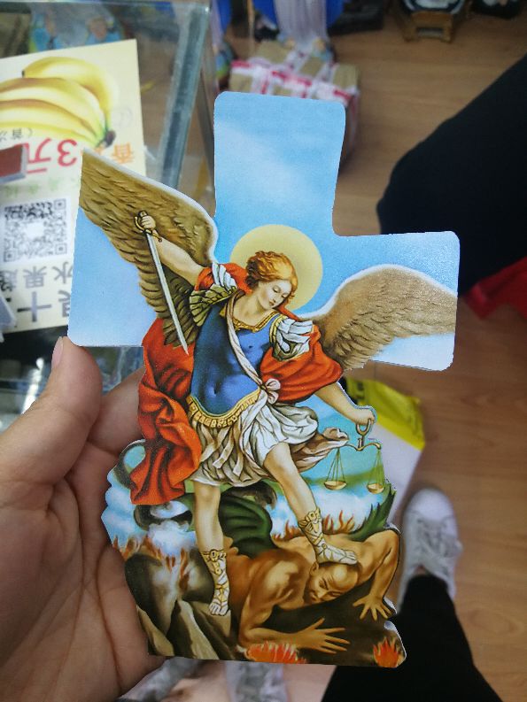 宗教用品 木制天主教 基督教摆件