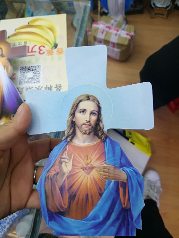 宗教用品 木制天主教 基督教摆件