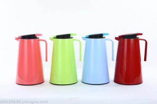 1000ml Glass Liner Coffee Pot Kettle Customizable Logo Gift Pot