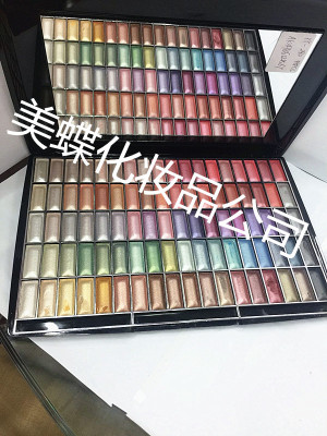 American butterfly 90 color eye shadow manufacturers direct sales.