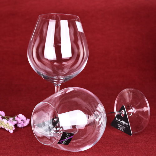factory direct lead-free crystal wine glass goblet glass set household wine set