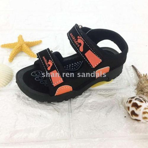 foreign trade small shoes children‘s beach sandals africa hot sale non-slip casual children‘s beach sandals small feet style
