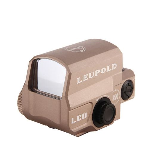 LCO Red Dot Telescopic Sight Flow Slope Leupold Holographic Aiming Sand Red Dot Aiming