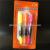 The spot supply card packaging color fluorescence pen 3 four 5 branches 6.