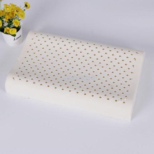 Thailand Latex Pillow Children‘s Plane Engineering Pillow Natural Pillow Core Memory Cervical Support Wholesale