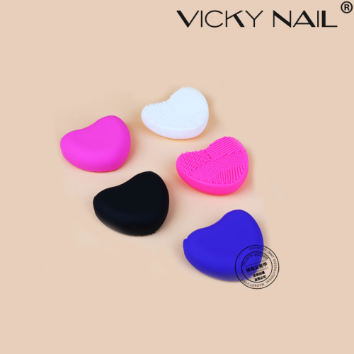pretty fingertip all kinds of nail tools accessories nail remover pen holder practice base palette plastic bottles