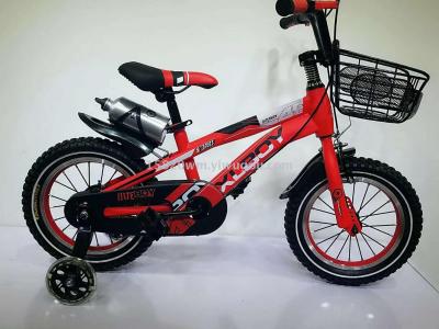 14-inch, 16-inch, 18-inch children's bike student phantom stroller