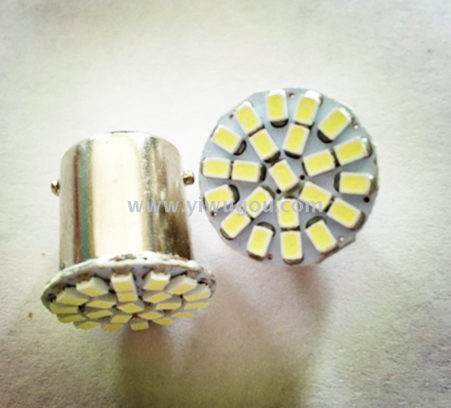 LED汽车灯S25转向刹车灯雾灯尾灯