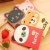 Small notebook taobao promotional small gift notebook mini notebook.