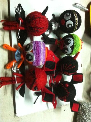 voodoo rear doll， original， cartoon， anime， trend， leading the new trend of the industry
