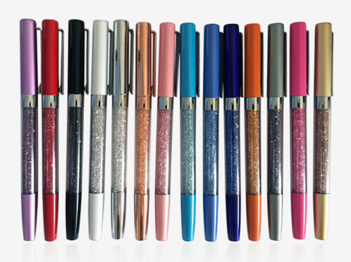 Crystal Ballpoint Pen New Crystal Pen High-End Crystal Pen Gift Pen Rhinestone Ballpoint Pen Gel Pen 
