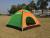 Manufacturer direct-sale tent camping tent double automatic account opening double door automatic bounce account.