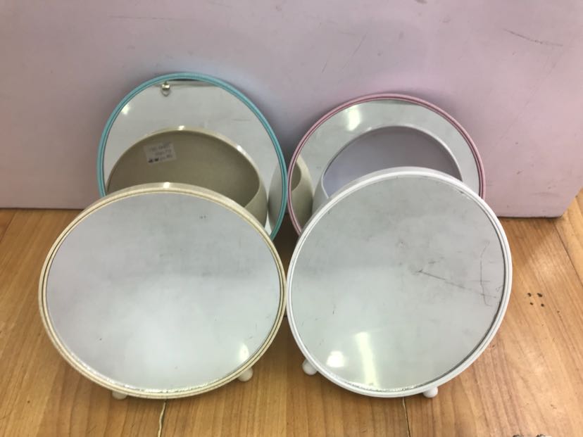 经典收纳功能镜